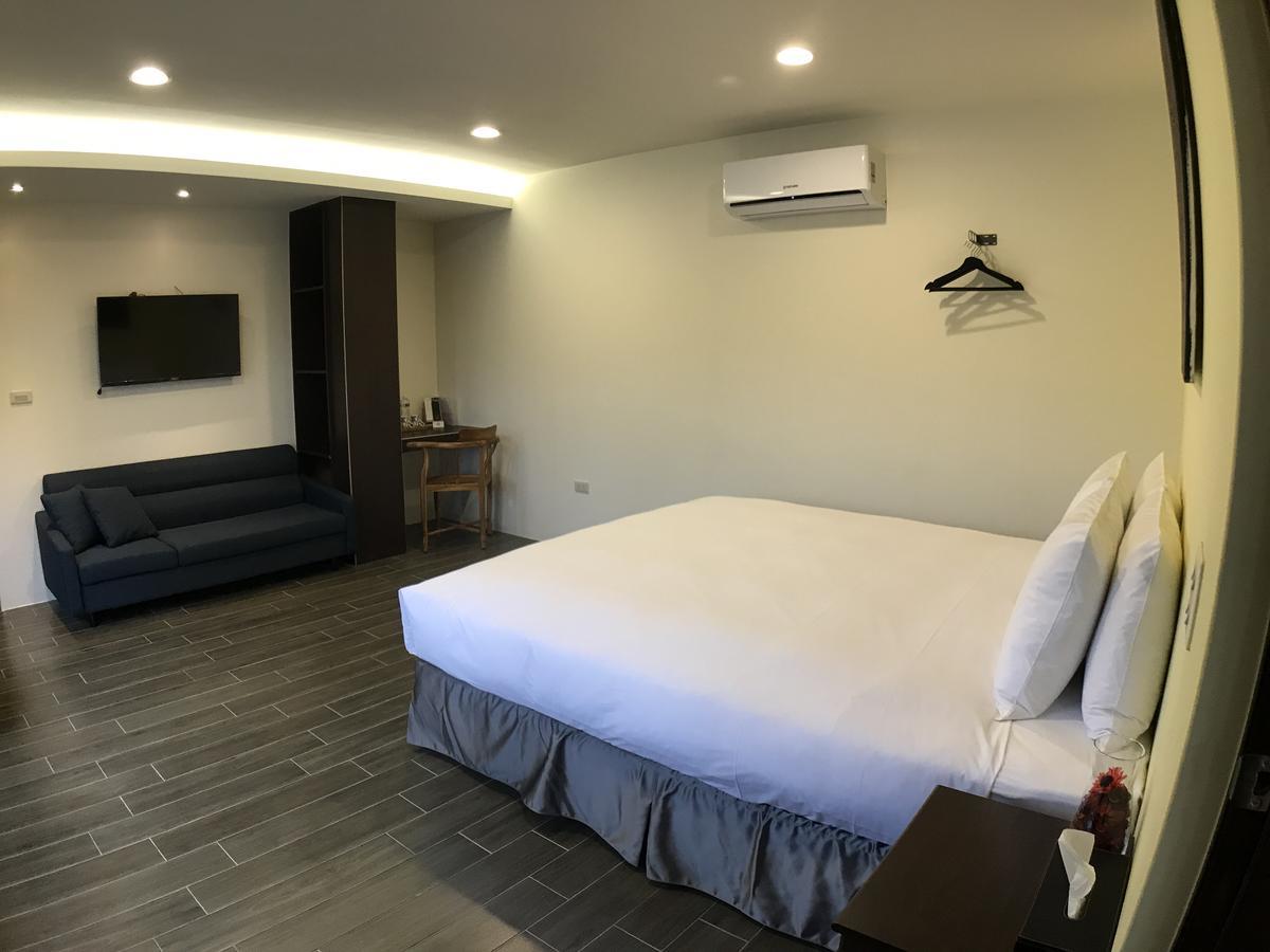 800 Lan Homestay Zhushan Exterior foto