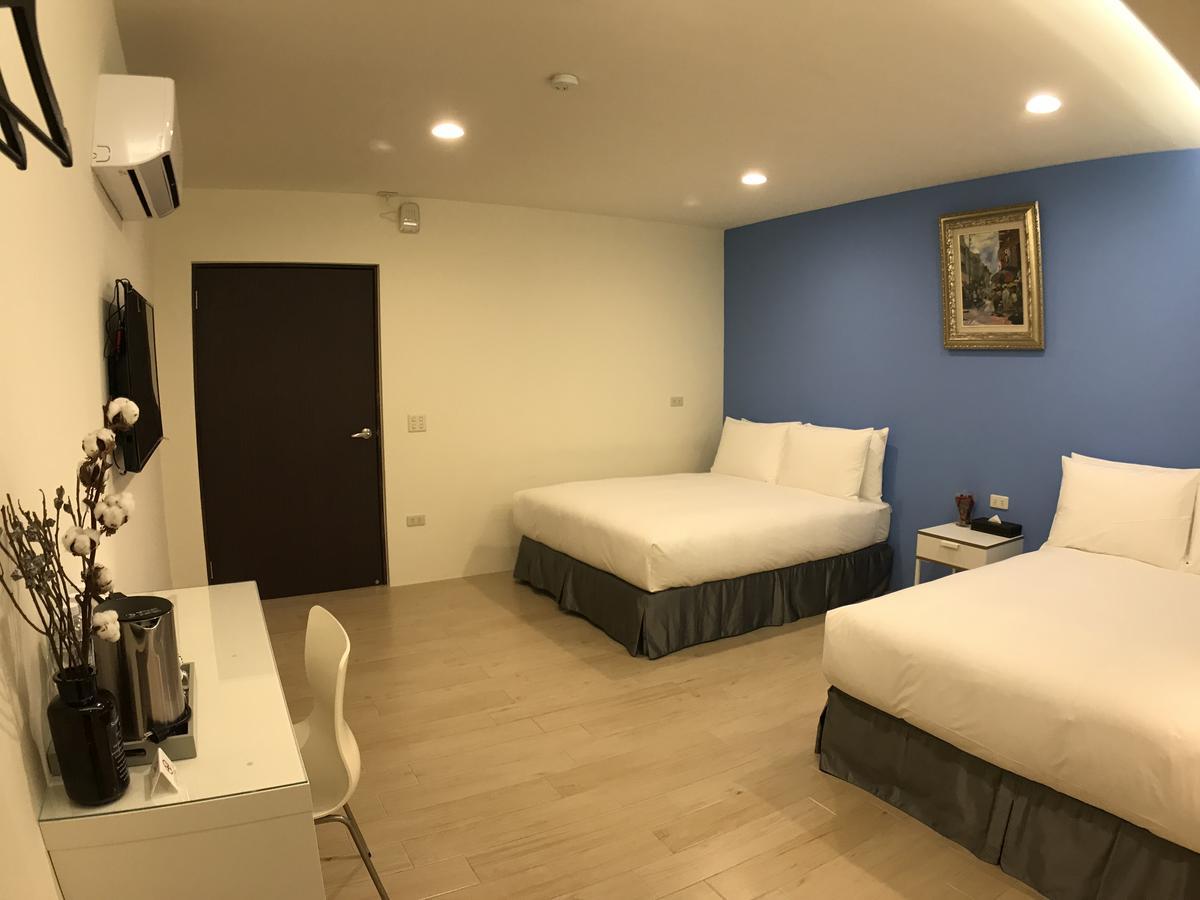 800 Lan Homestay Zhushan Exterior foto