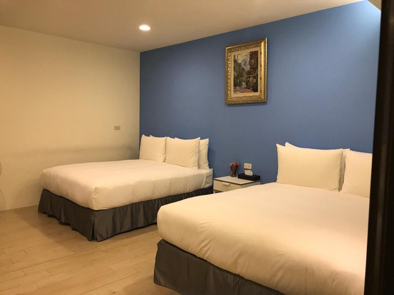 800 Lan Homestay Zhushan Exterior foto