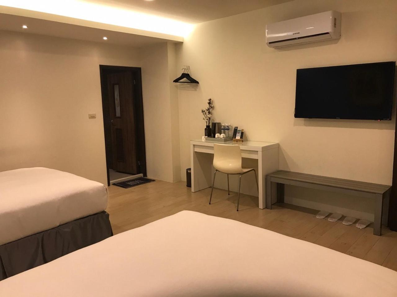 800 Lan Homestay Zhushan Exterior foto