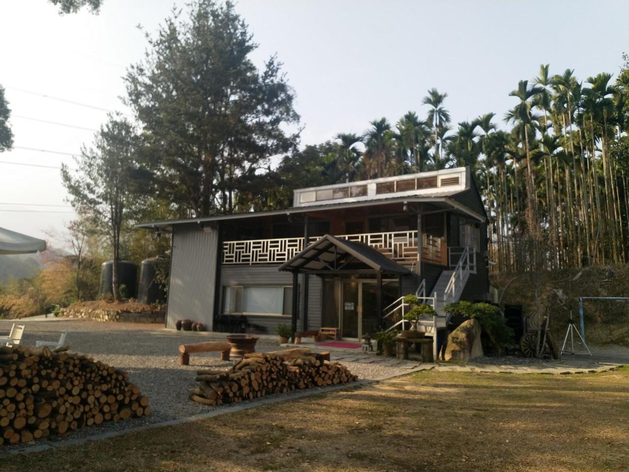 800 Lan Homestay Zhushan Exterior foto